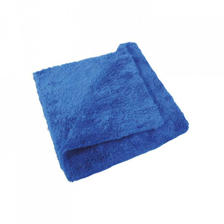 Mikrofiberduk Polering Blå 40x40 cm