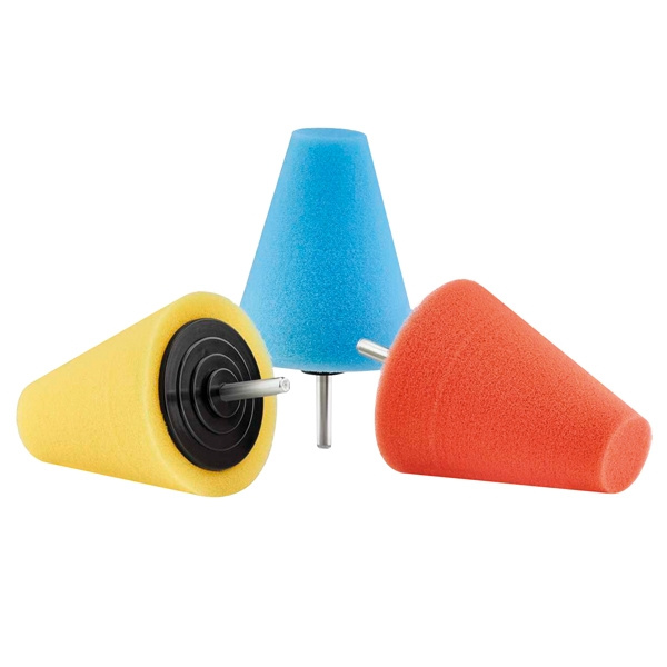 Polersvamp Konformad 3-pack