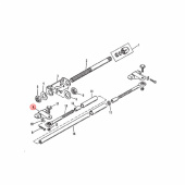 Styrarmsförlängning 105-300 hk (17729A1) Styrarmsförlängning 105-300 hk (17729A1)