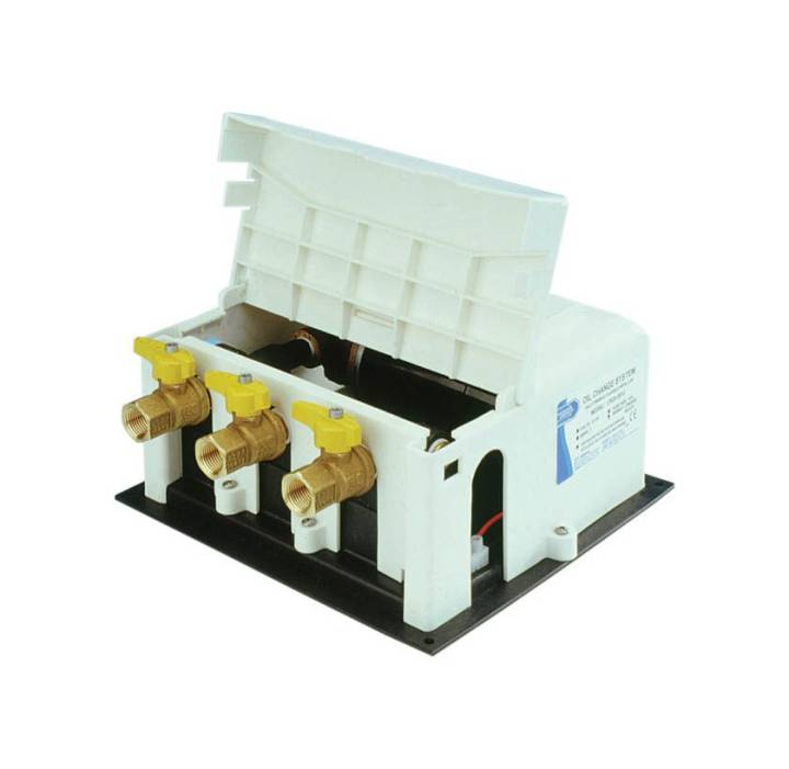 Jabsco 17820 Oljebytarpump 12V/24V