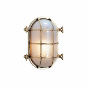 Däckslampa Oval 40W Däckslampa Oval 40W