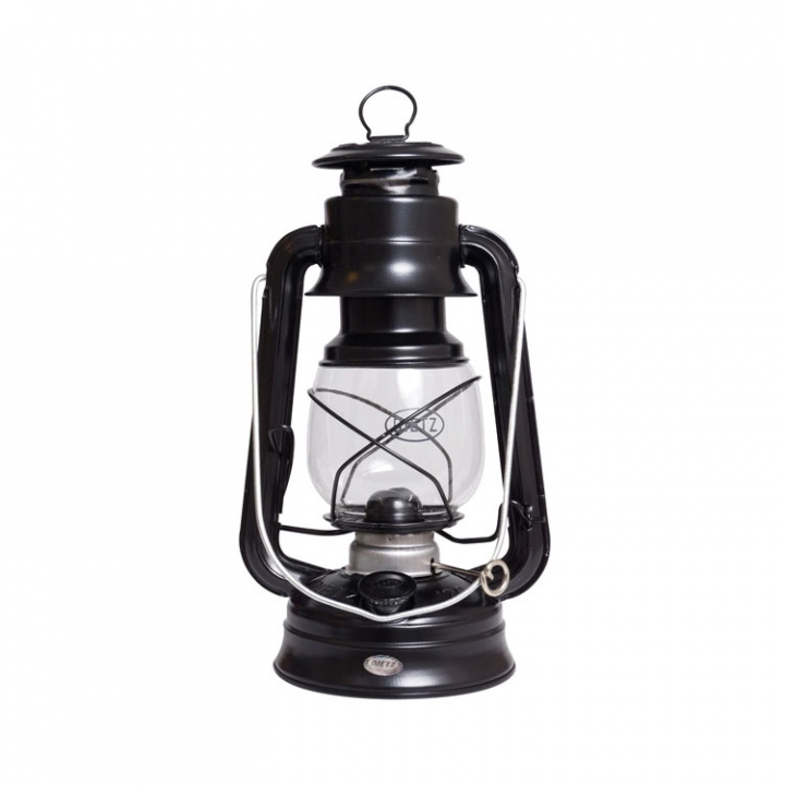Stormlykta Svart 250 mm
