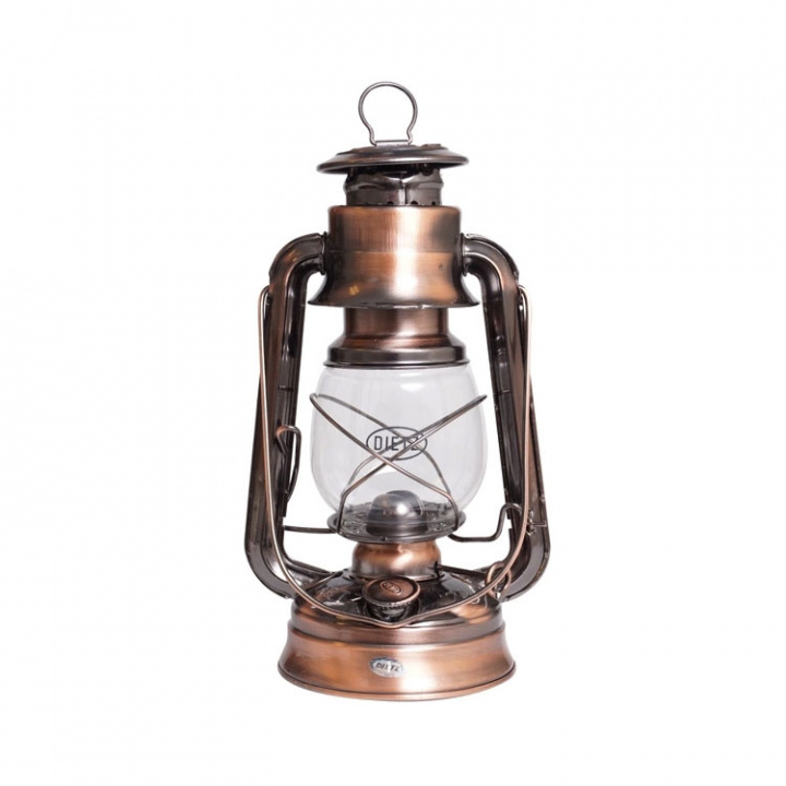 Stormlykta Kopparfärgad 250 mm