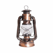 Stormlykta Kopparfärgad 250 mm Stormlykta Kopparfärgad 250 mm