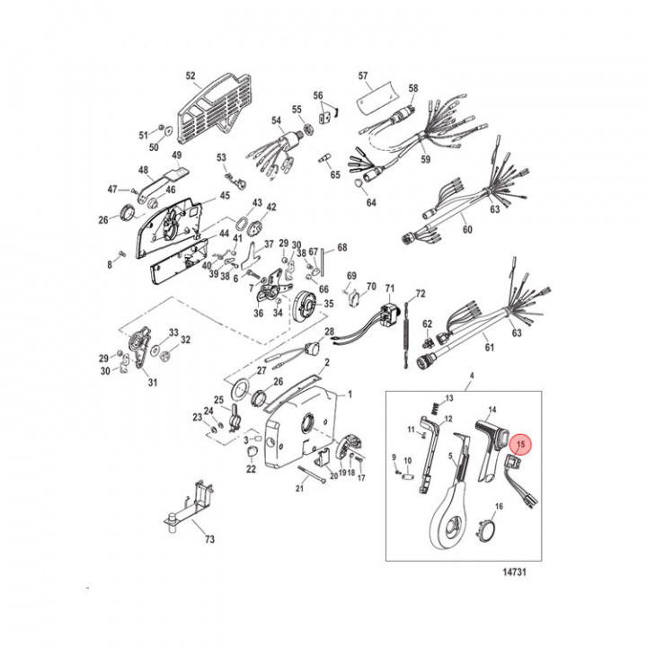 Trimkontakt (18286A43)