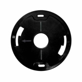 Pacific 120 Skeppsur Romerska Siffror Ø120/110mm Förkromad Mässing Pacific 120 Skeppsur Romerska Siffror Ø120/110mm Förkromad Mässing