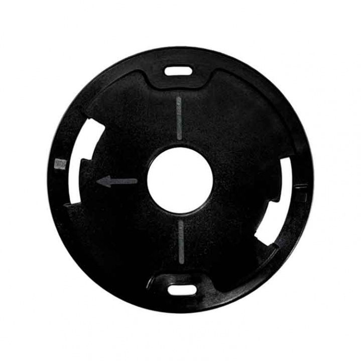 Pacific 120 Barometer Ø120/110mm Förkromad Mässing