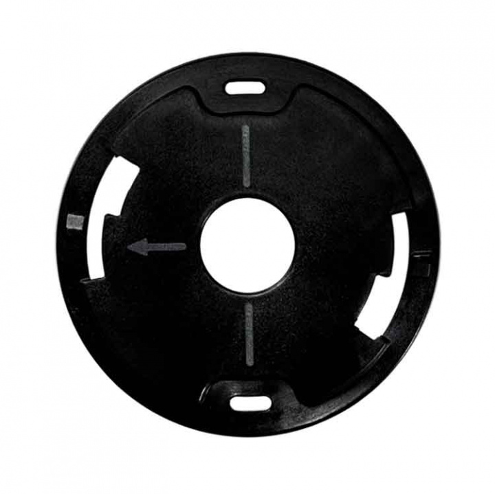 Pacific 120 Skeppsur Ø120/110mm Förgylld Mässing