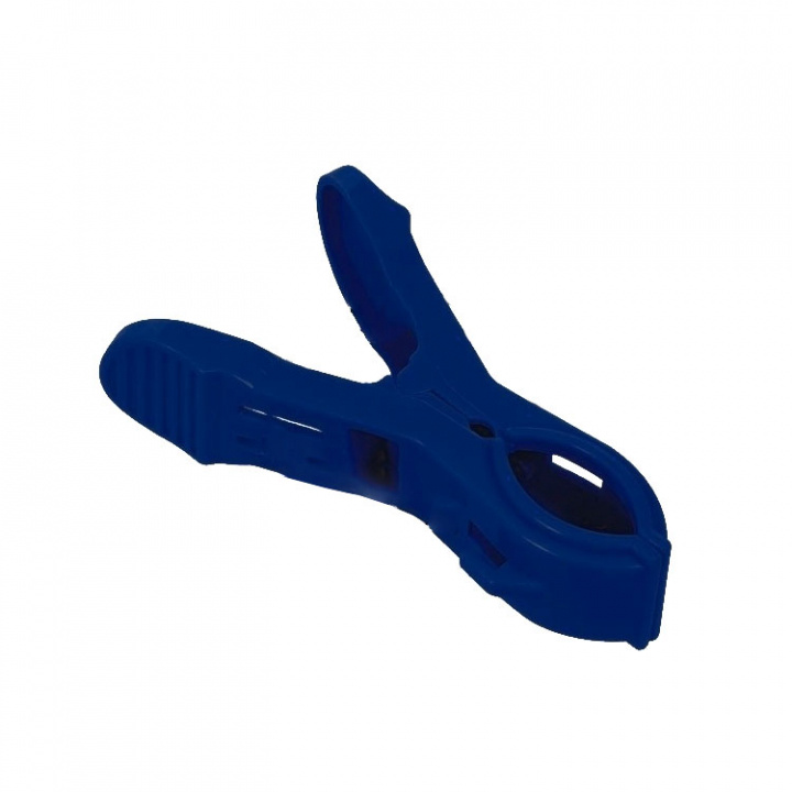 Klämma Navy 32 mm 4-pack