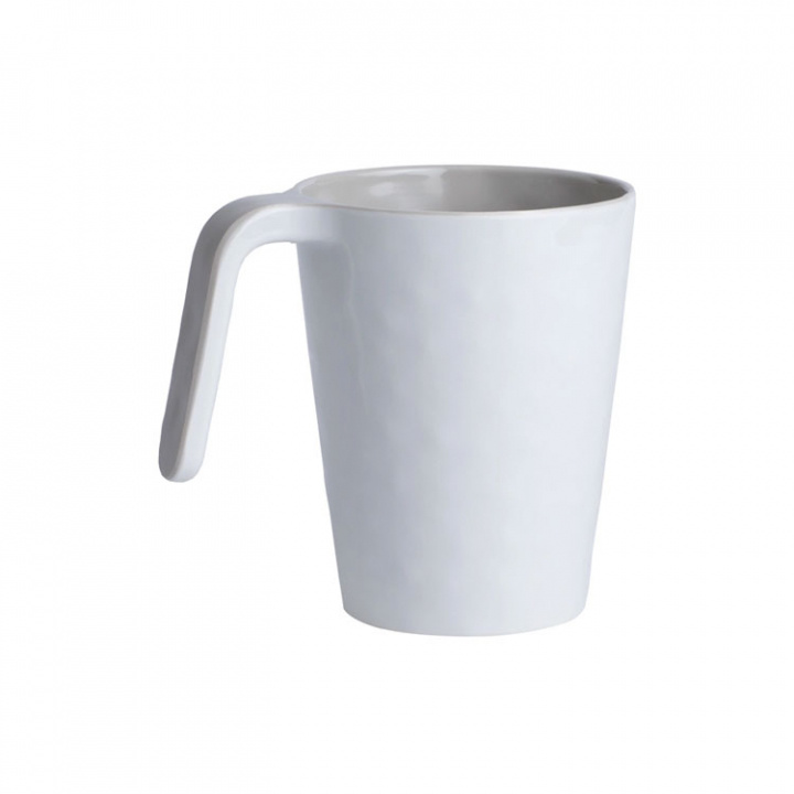 MB Harmony Mugg Vit/Beige 6-pack