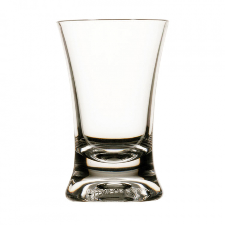 MB Welcome On Board Shotglas Ø4.7 cm H7.6 cm 6-pack