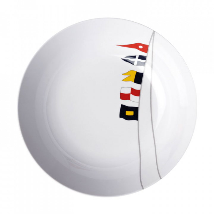 MB Regatta Djup Tallrik Ø19 cm 160g 6-pack