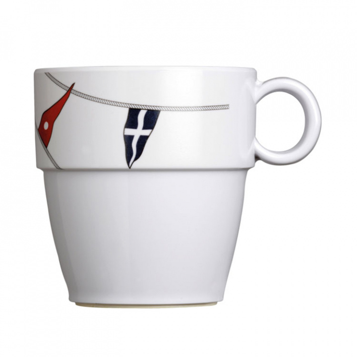 MB Regatta Mugg Ø8,3cm H9cm 320 ml 6-pack