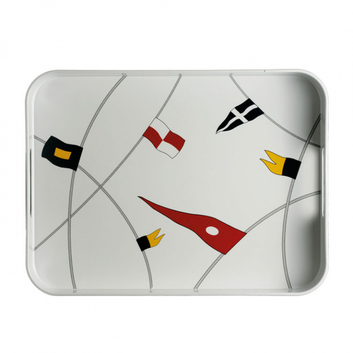 MB Regatta Bricka 40x30 cm 905g