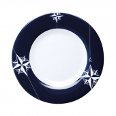 MB Northwind Non-slip Tallrik Ø25,5cm 6-pack MB Northwind Non-slip Tallrik Ø25,5cm 6-pack