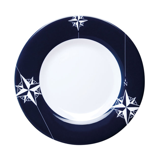 MB Northwind Non-slip Desserttallrik Ø20cm 6 stk