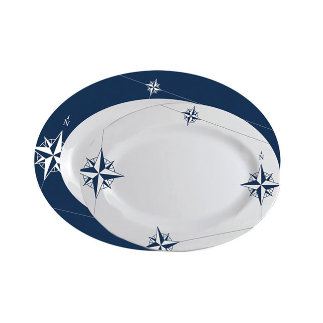 Mb Northwind Serveringsfat 30x22/35x25cm 2-pack