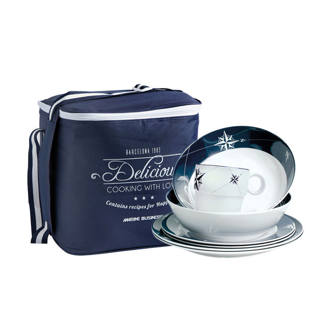 MB Northwind Startpaket Servis 16 Delar