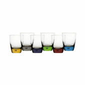 MB Party Vattenglas Ecozen 10.5 cm 300ml 6-pack MB Party Vattenglas Ecozen 10.5 cm 300ml 6-pack
