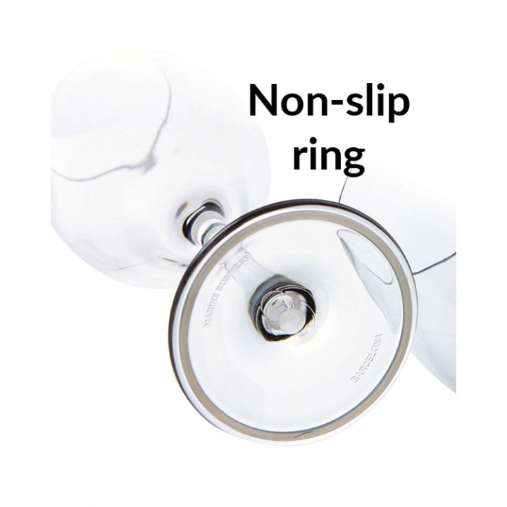 MB Regata Vattenglas Blå 6-pack