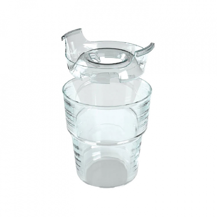 Drinksaver Dricksglas 4-pack