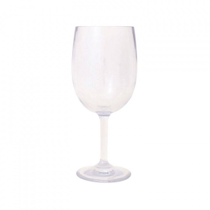 Vinglas Polykarbonat 384 ml 4-pack