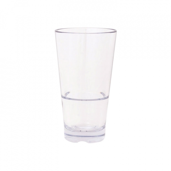Glas Highball Polykarbonat 296 ml 4-pack