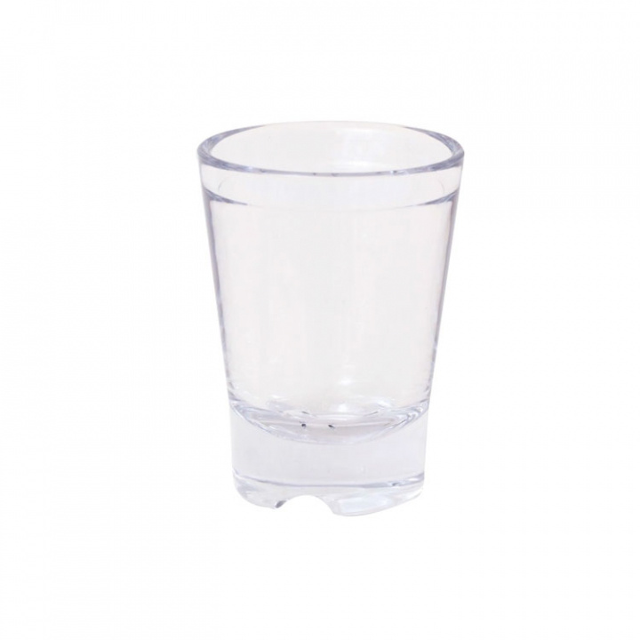 Shotglas Polykarbonat 35 ml 12-pack