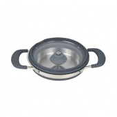 Hopfällbar Gryta 1L Hopfällbar Gryta 1L
