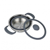 Hopfällbar Gryta 1L Hopfällbar Gryta 1L