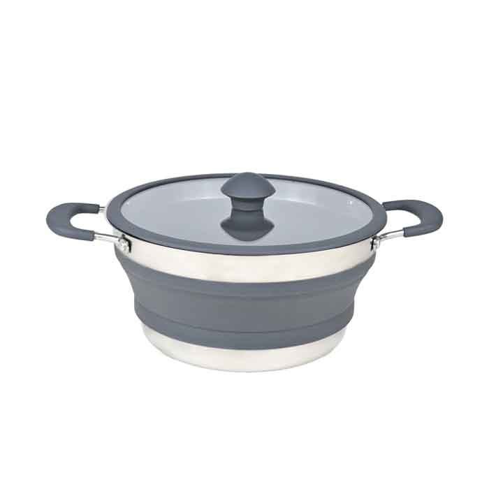 Hopfällbar Gryta 3L