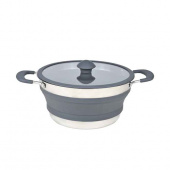 Hopfällbar Gryta 3L Hopfällbar Gryta 3L