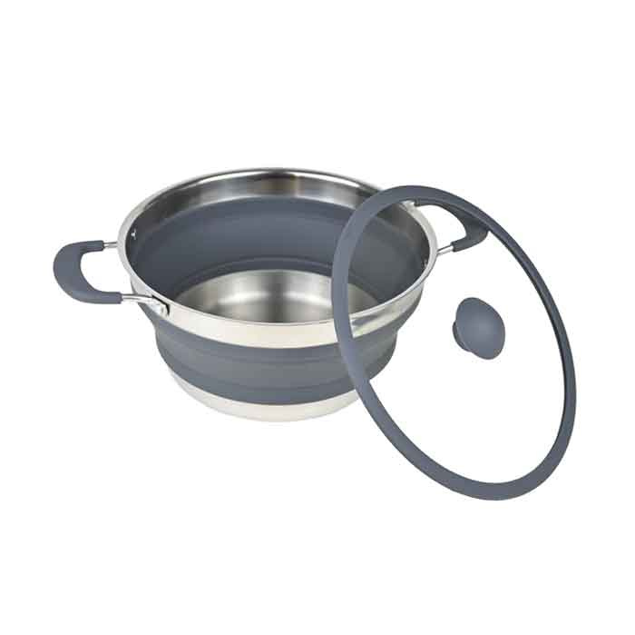 Hopfällbar Gryta 3L