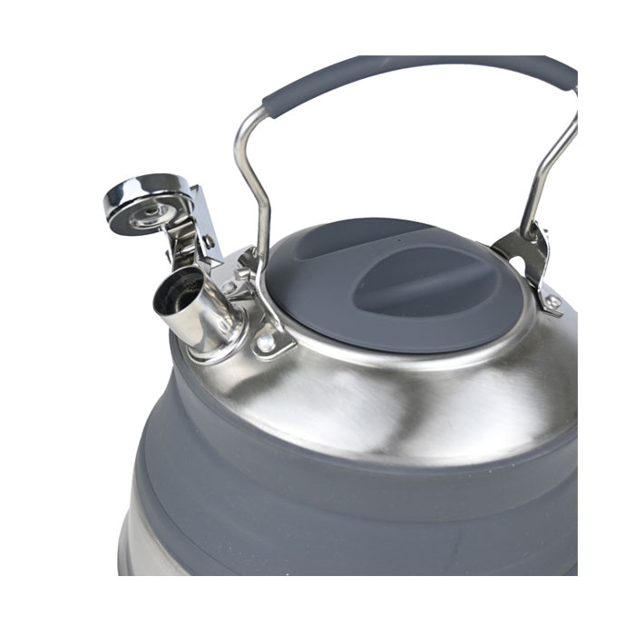 Hopfällbar Visselkittel 2L