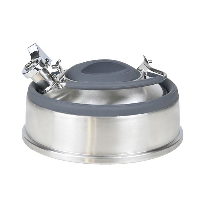 Hopfällbar Visselkittel 2L