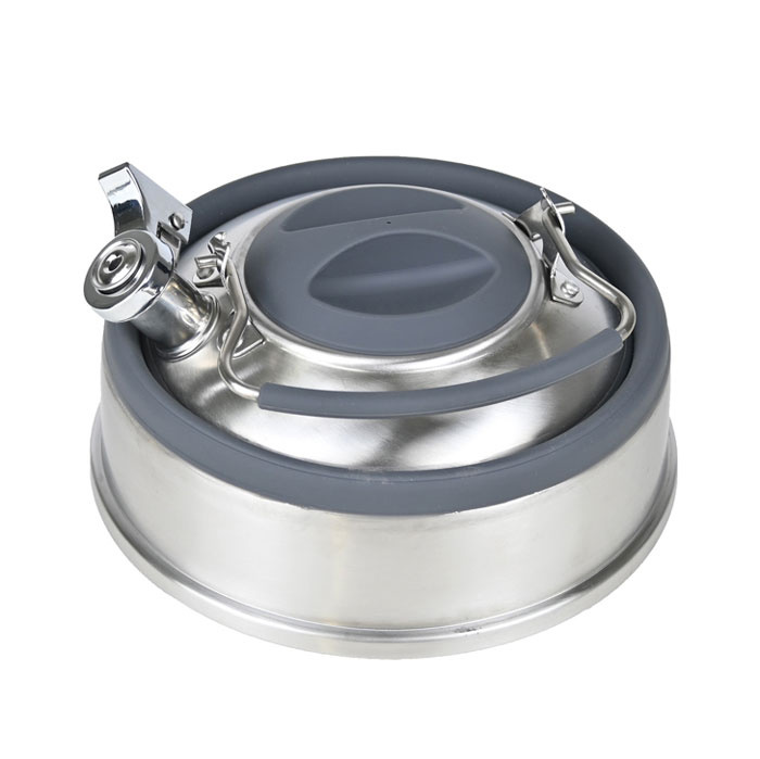 Hopfällbar Visselkittel 2L