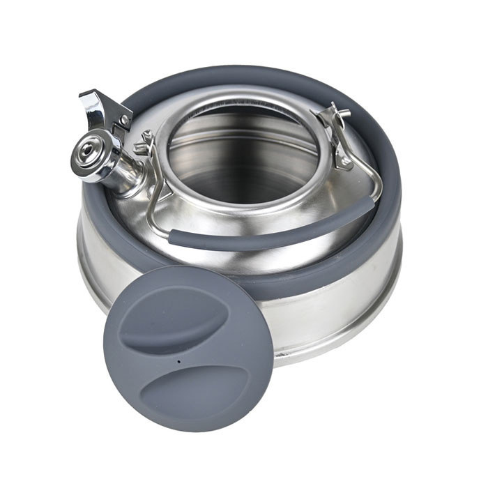 Hopfällbar Visselkittel 2L