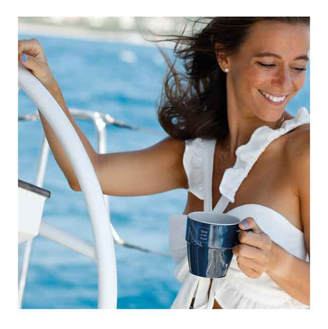 MB Living Mugg 320ml (6-pack)