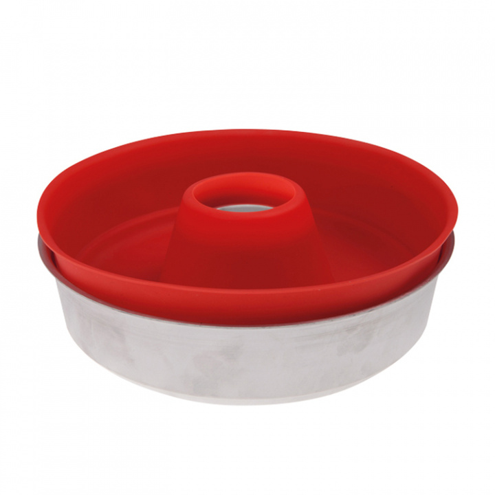 Silikonform Non Stick För Omnia Miniugn