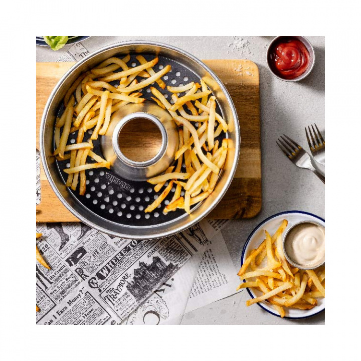 Perforerad Ugnsplåt