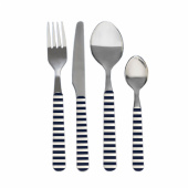 MB Sailor Soul Bestickset Rostfritt Stål 24 Delar MB Sailor Soul Bestickset Rostfritt Stål 24 Delar