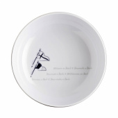 MB Welcome On Board Skål Ø15 cm 145g 6-Pack MB Welcome On Board Skål Ø15 cm 145g 6-Pack