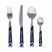 MB Welcome On Board Bestickset Rostfritt 24 delar MB Welcome On Board Bestickset Rostfritt 24 delar