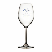 MB Welcome On Board Vinglas 325 ml 6-pack MB Welcome On Board Vinglas 325 ml 6-pack