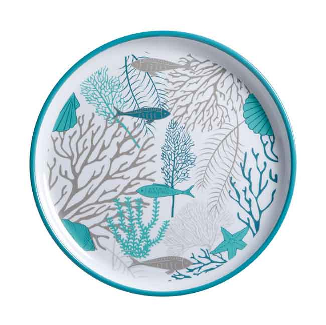 Mb Coastal Tallrik ø25cm (6-pack)