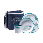 MB Coastal Startpaket Servis 16 Delar MB Coastal Startpaket Servis 16 Delar