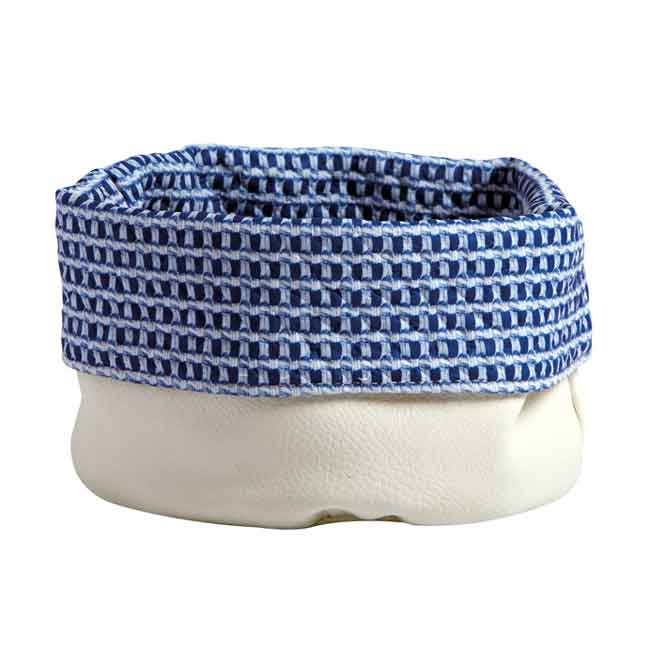 MB Aruba Korg Ø16 x 11,5 cm Blå