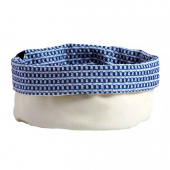 MB Aruba Korg Ø18 x 8cm Blå MB Aruba Korg Ø18 x 8cm Blå