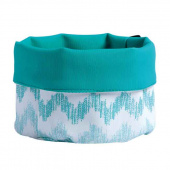 MB Aruba Korg Ø16 x 11,5. Turkos MB Aruba Korg Ø16 x 11,5. Turkos