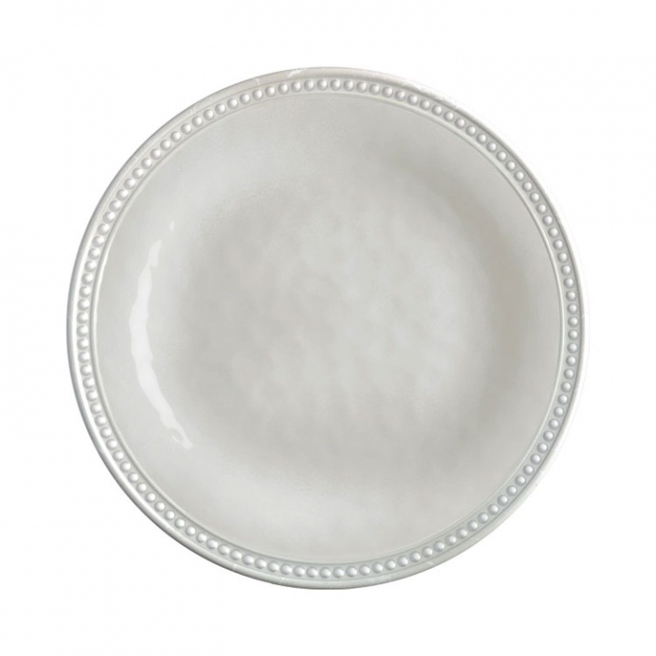 MB Harmony Tallrik Råvit 6-pack